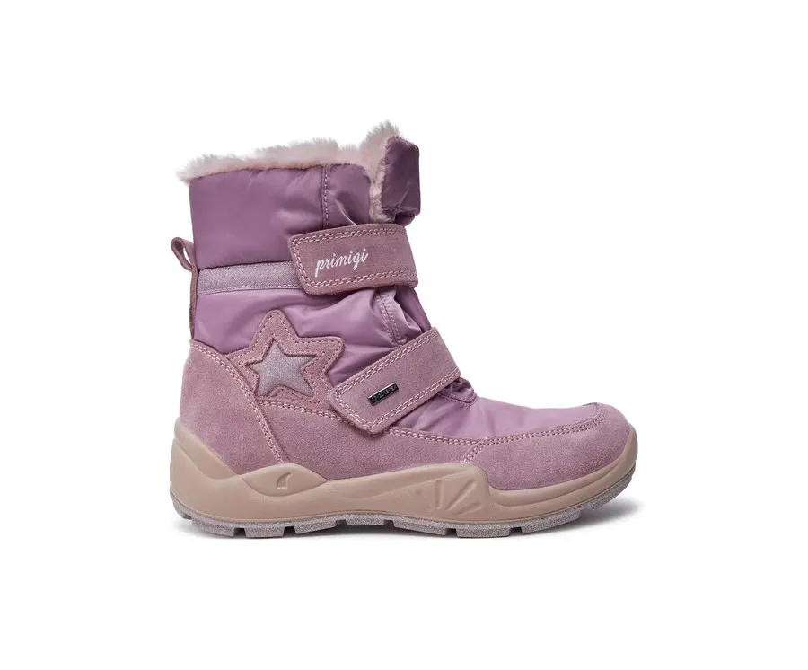 obrazek 1 Primigi Śniegowce 6878533 D GORE-TEX Różowy