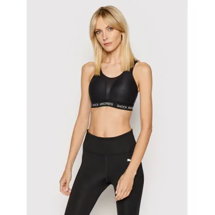 Zdjęcie Shock Absorber Biustonosz top U10004 Czarny