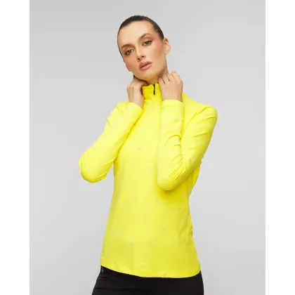 Zdjęcie Żółty Golf Narciarski Damski Sportalm