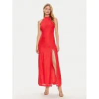 Zdjęcie Guess Sukienka letnia W2YK96 K3I20 Czerwony Regular Fit