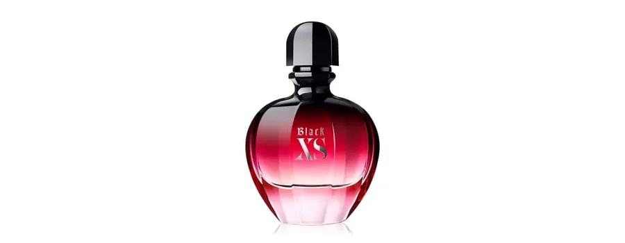 obrazek 1 Rabanne Black XS For Her Woda perfumowana 80 ml