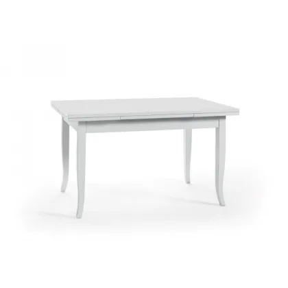 Zdjęcie Stół prostokątny 140 cm. lakierowany z możliwością przedłużenia o 80cm - Zanini