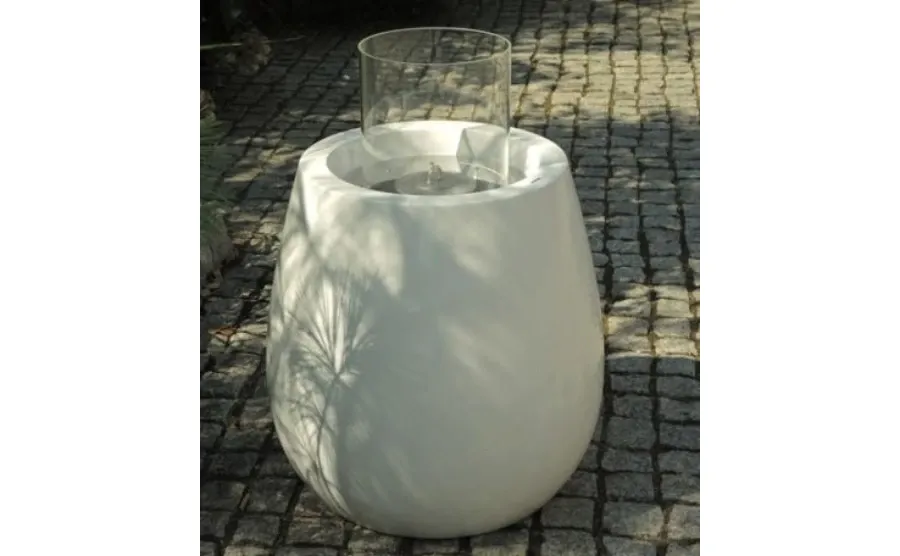 obrazek 2 Piękny biokominek Silba do stylowych wnętrz