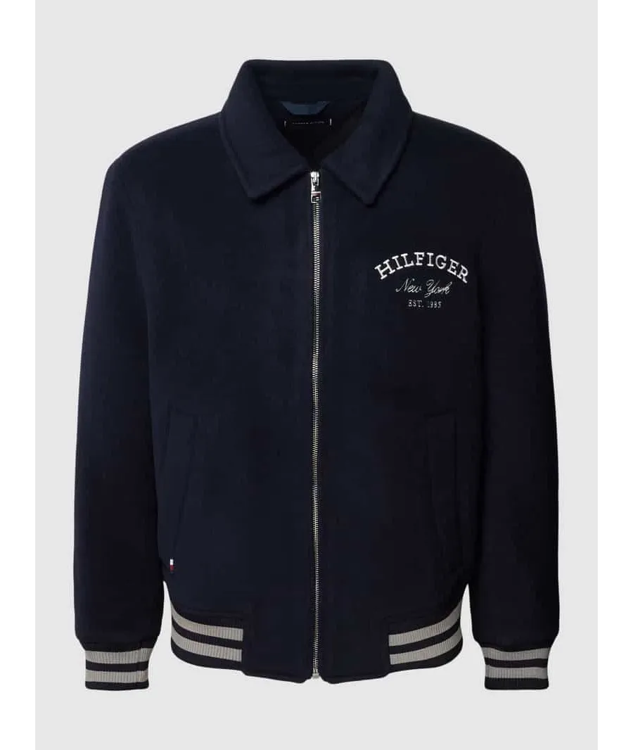 obrazek 1 Bomberka z wykładanym kołnierzem