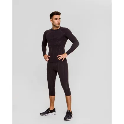 Zdjęcie Leginsy Termoaktywne 3/4 X-bionic Moto Energizer 4.0 Lt X-Bionic
