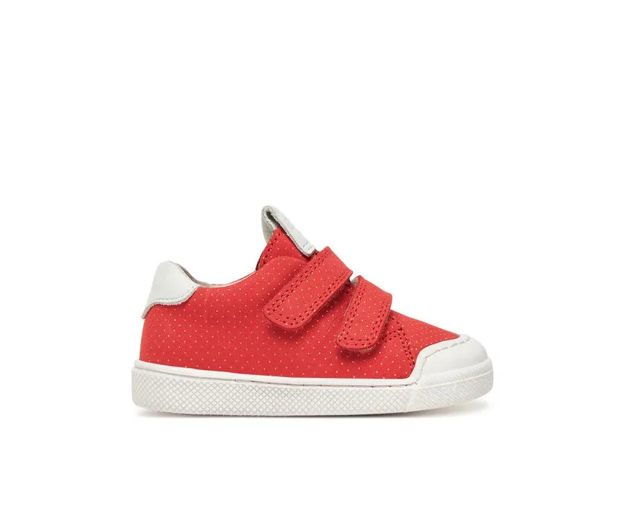 obrazek 1 Froddo Sneakersy Rosario G2130316-30 M Czerwony