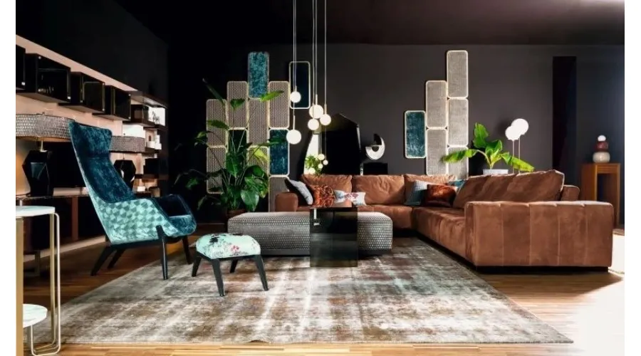 obrazek 2 Elegancka sofa, kanapa rogowa Annie