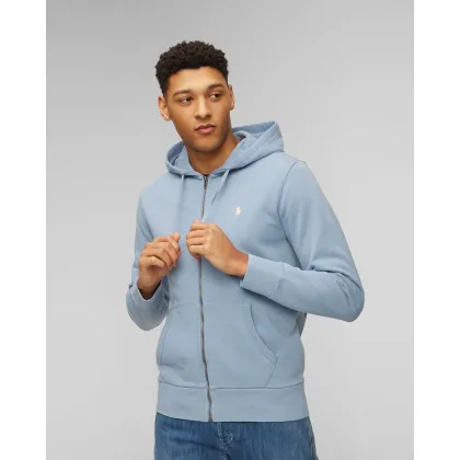 Zdjęcie Beżowa Bluza Z Kapturem Męska Polo Ralph Lauren