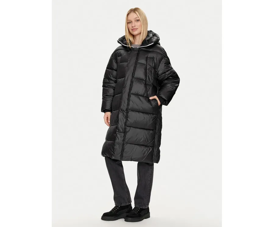 obrazek 1 REPLAY Kurtka zimowa W7800.000.84198 Czarny Oversize