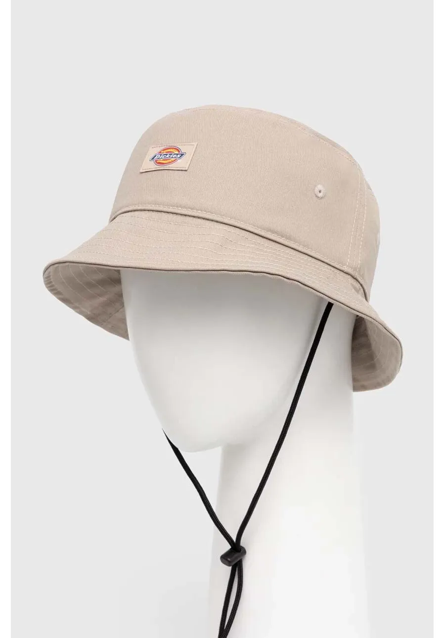 obrazek 1 Dickies kapelusz bawełniany kolor beżowy bawełniany