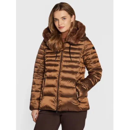 Zdjęcie CMP Kurtka przejściowa 32K3076F Brązowy Regular Fit