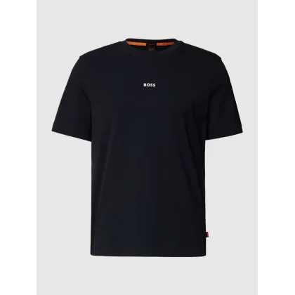 Zdjęcie T-shirt z nadrukiem z logo