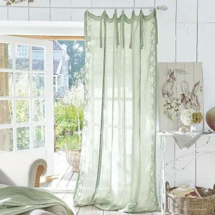 Zdjęcie Zasłona Atlantropa