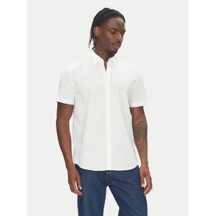 Zdjęcie Mustang Koszula Berkeley 1016464 Biały Regular Fit