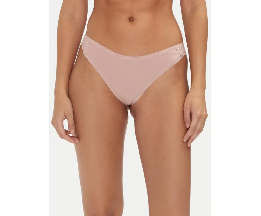 obrazek 1 Calvin Klein Underwear Figi brazylijskie 000QF7829E Różowy