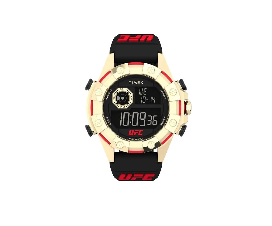 obrazek 1 Timex Zegarek Ufc Kick TW2V86600 Złoty