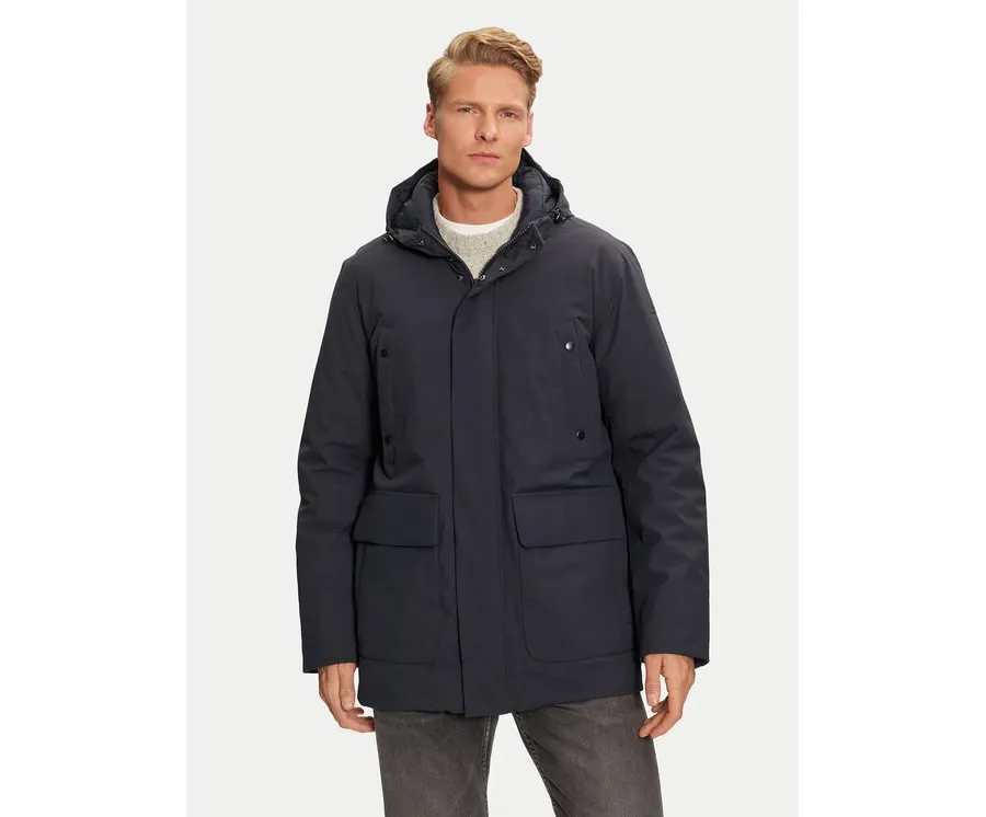obrazek 1 CMP Kurtka zimowa 34K0157 Granatowy Regular Fit