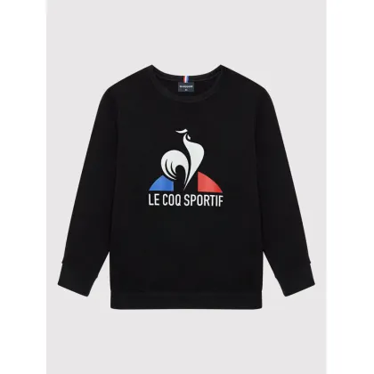 Zdjęcie Le Coq Sportif Bluza 2210483 Czarny Regular Fit
