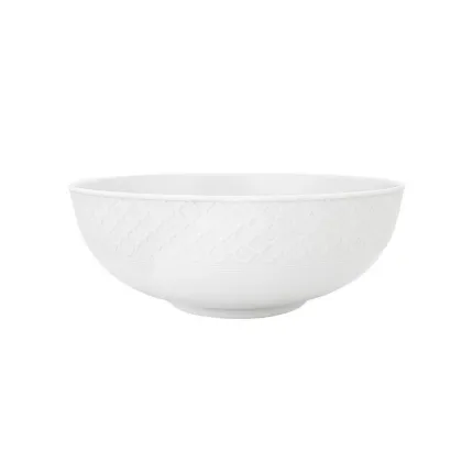 Zdjęcie Piękna porcelanowa misa, salaterka Emipire Silk Ø 25cm