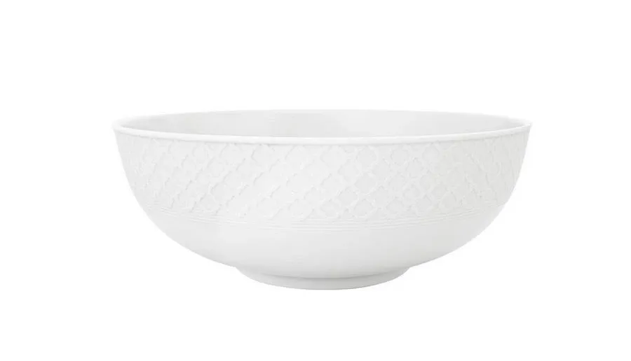obrazek 1 Piękna porcelanowa misa, salaterka Emipire Silk Ø 25cm