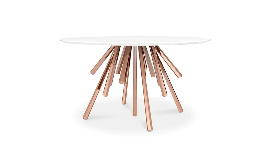 picture 4 Sophisticated, unique and eye-catching dining table - Bitangra
