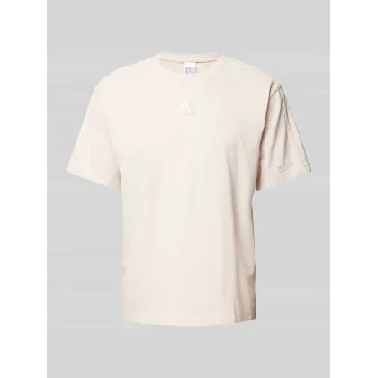Zdjęcie T-shirt z wyhaftowanym logo
