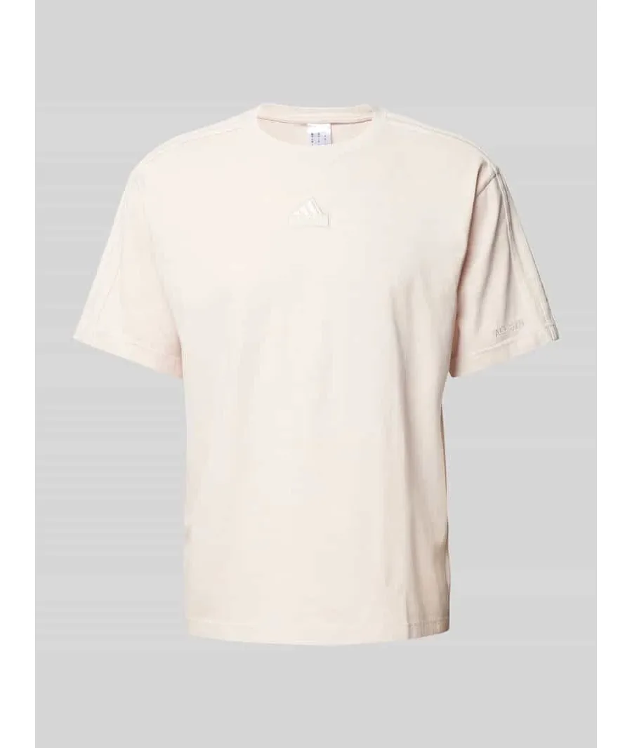 obrazek 1 T-shirt z wyhaftowanym logo