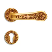 Picture Italian door handle from the Sharjah collection