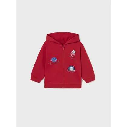 Zdjęcie Mayoral Bluza 2.443 Czerwony Regular Fit