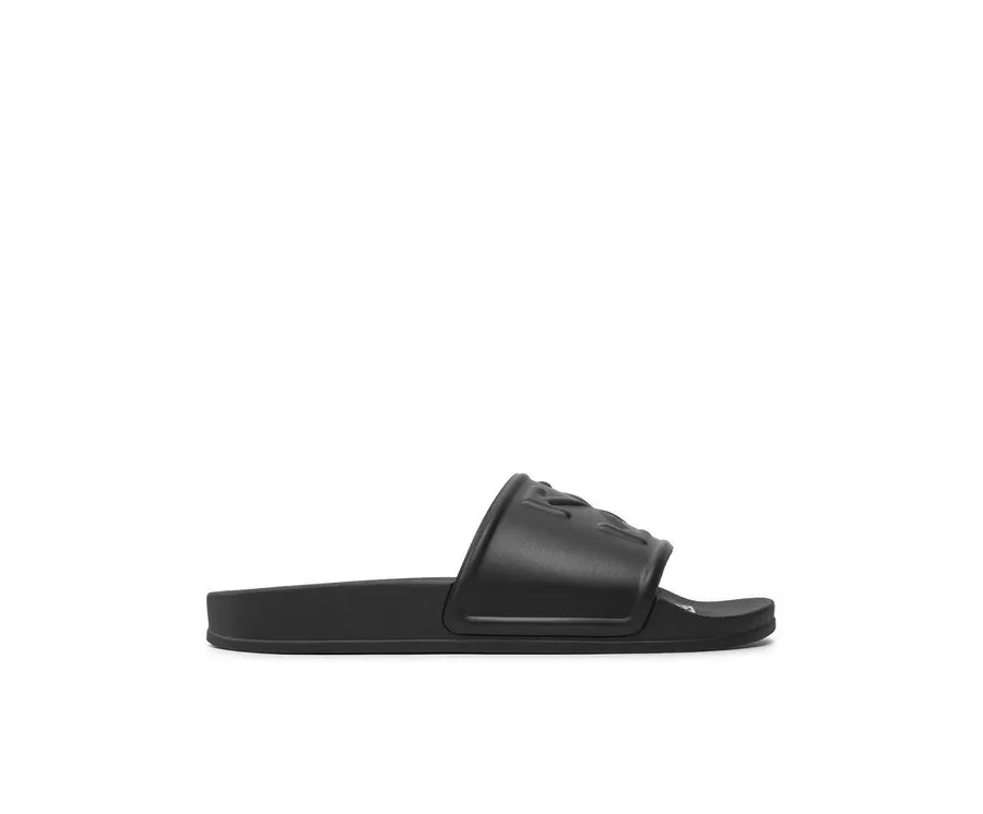 obrazek 1 Off-White Klapki OWIC006S22MAT0011000 Czarny