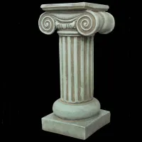 Zdjęcie Klasyczna kolumna do stylowego ogrodu – Italpark