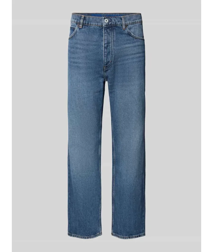 obrazek 1 Jeansy z 5 kieszeniami model ‘Jonah’