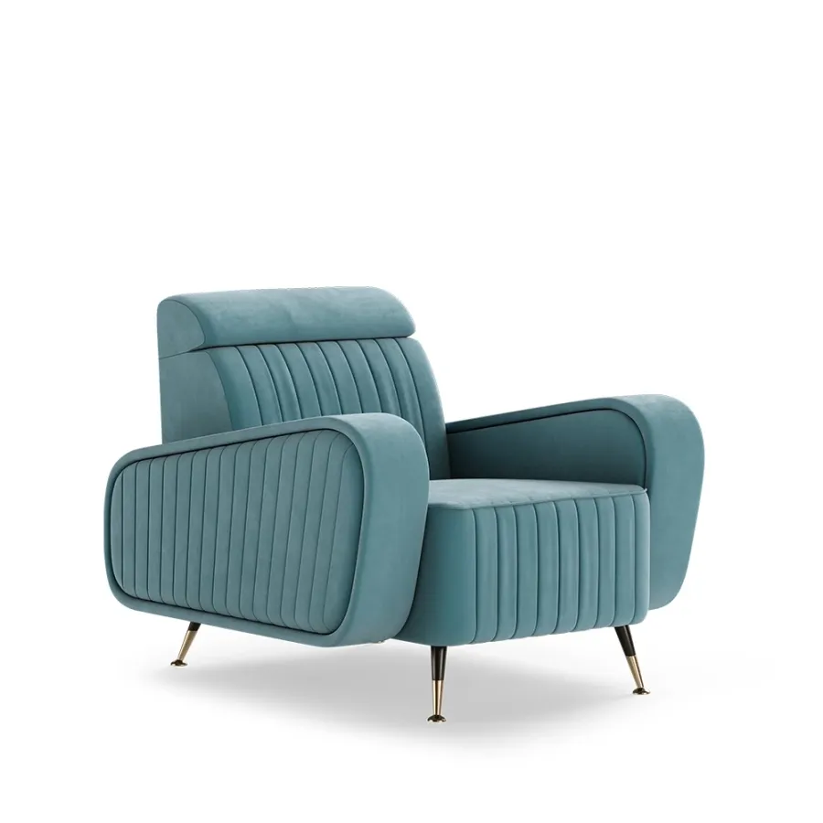 obrazek 4 Genialny fotel vintage