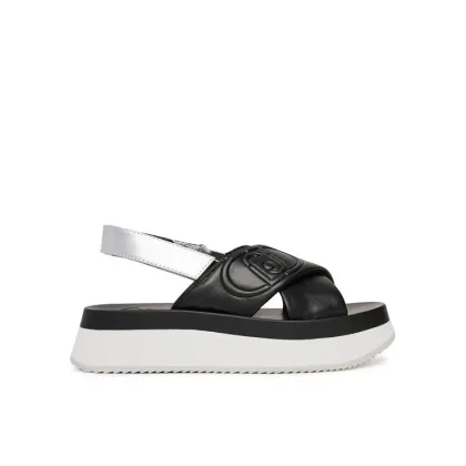 Zdjęcie Liu Jo Sandały Dreamy Sandal 02 BA5089 EX097 Czarny