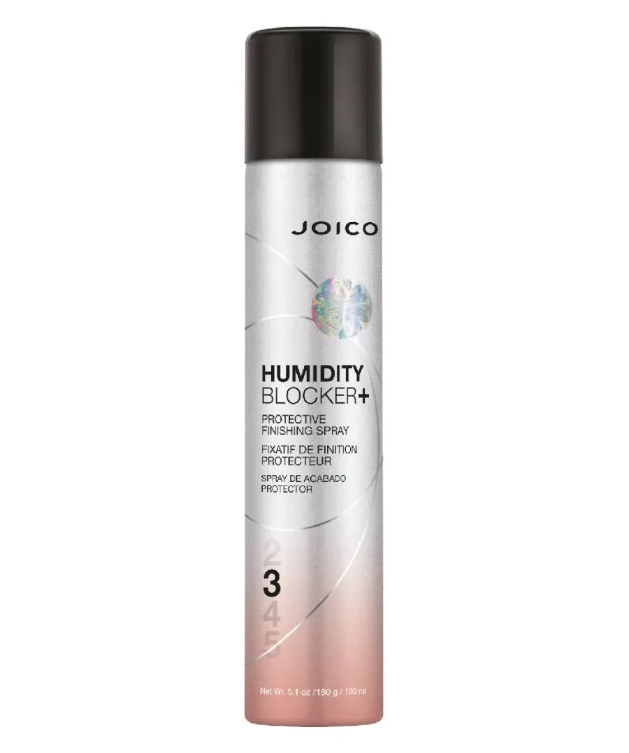 obrazek 1 Joico Humidity Blocker Ochronny Lakier Przeciwko Wilgoci i Puszeniu 150 ml