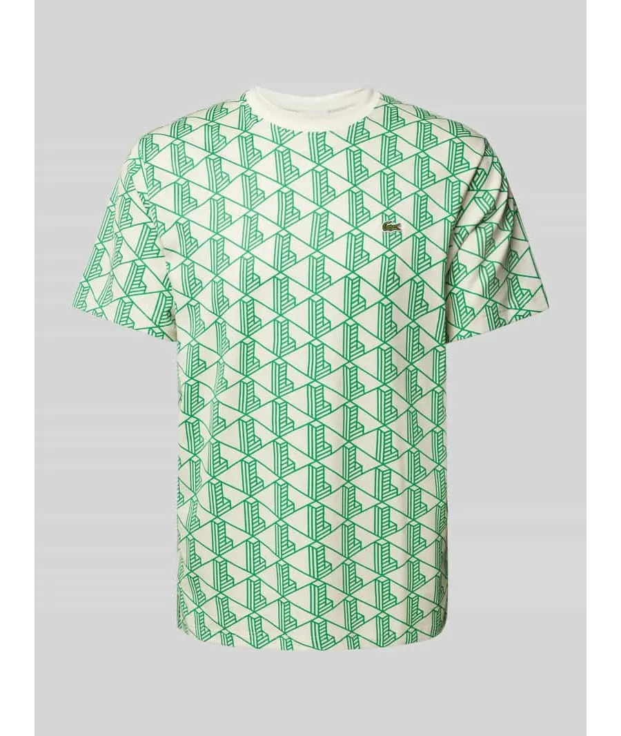 obrazek 1 T-shirt z okrągłym dekoltem