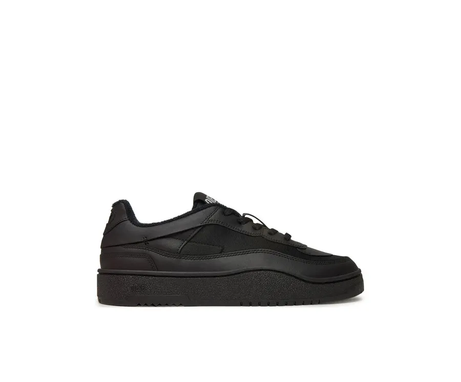 obrazek 1 Diesel Sneakersy S-Oval Skate Low Y03511P8123 T8013 Czarny