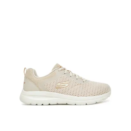 Zdjęcie Skechers Sneakersy BOUNTIFUL 12607 NAT Beżowy