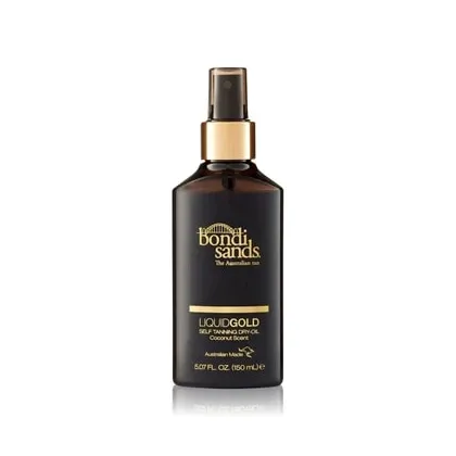 Zdjęcie Bondi Sands Liquid Gold Self Tanning Oil Olejek samoopalający 150 ml