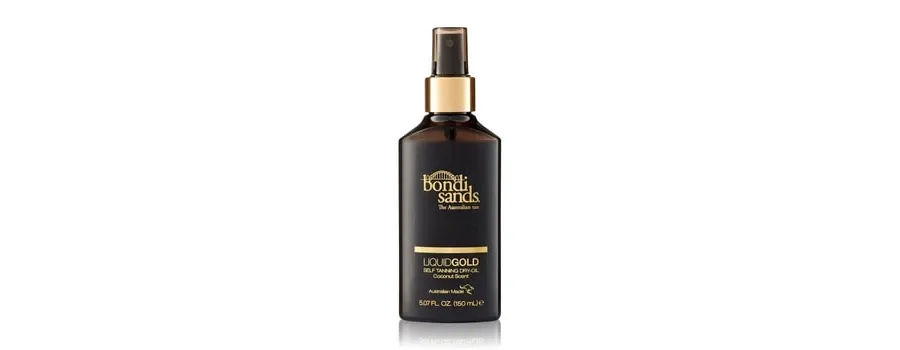 obrazek 1 Bondi Sands Liquid Gold Self Tanning Oil Olejek samoopalający 150 ml