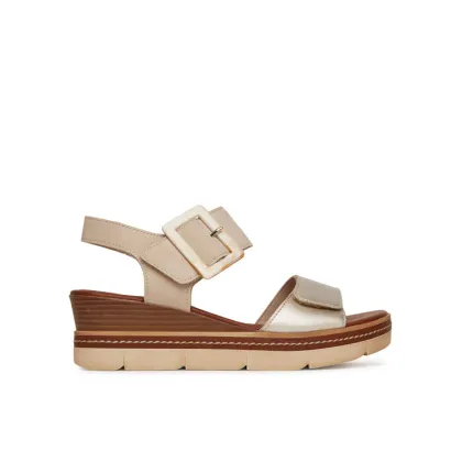 Zdjęcie Remonte Sandały D2L53-60 Beżowy