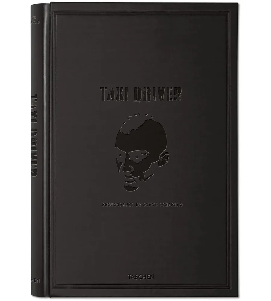 obrazek 2 Książka Steve Schapiro. Taxi Driver, Art Edition No. 101–200 ‘Jodie Foster’ - Taschen