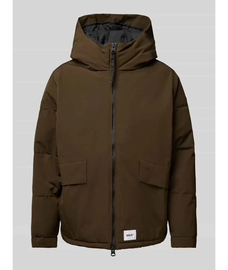 obrazek 1 Kurtka z dwustronnym zamkiem błyskawicznym model ‘Gero’