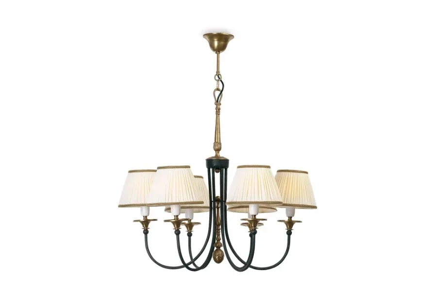 obrazek 1 Wystawny żyrandol salonowy - Luxury Products