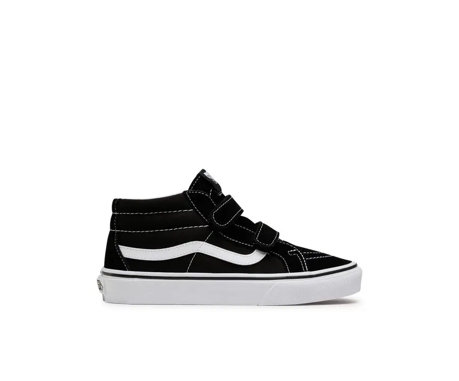 obrazek 1 Vans Tenisówki Sk8-Mid Reissue V VN0A4UI56BT1 Czarny