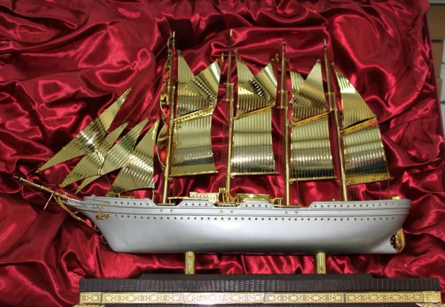 obrazek 3 Zestaw na biurko Clipper Baltimore