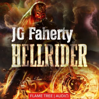 Zdjęcie Audiobook Piekielny Jeździec - Flame Tree Publishing