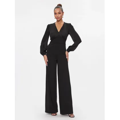 Zdjęcie TWINSET Kombinezon 241TP2190 Czarny Relaxed Fit