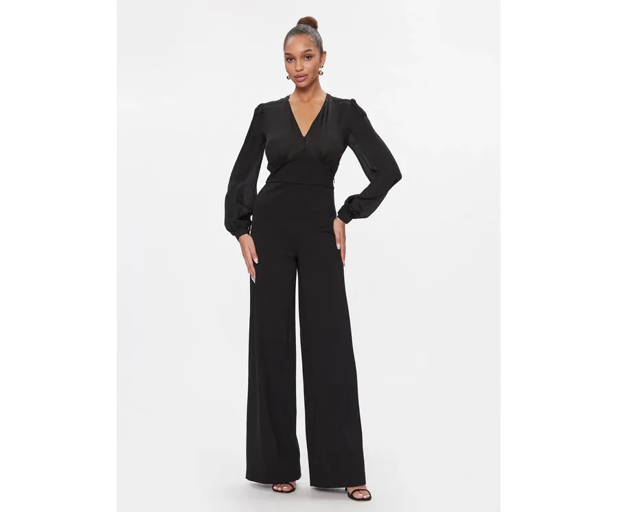 obrazek 1 TWINSET Kombinezon 241TP2190 Czarny Relaxed Fit