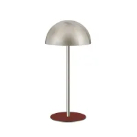 Picture Stylish hat stand with a burgundy base